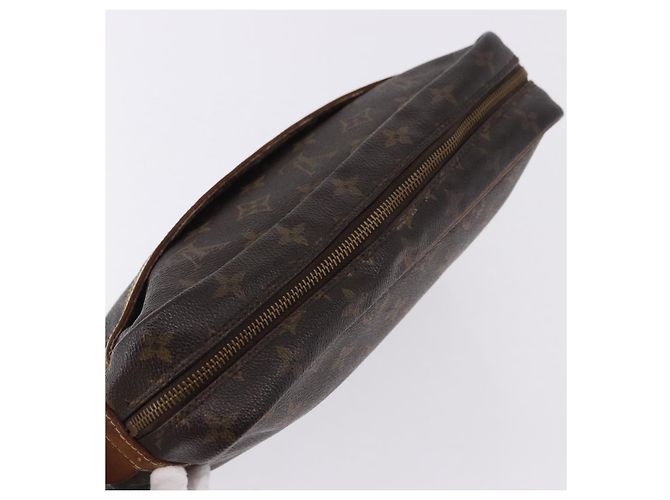LOUIS VUITTON Monogram Compiegne 28 Clutch Bag M51845 LV Auth BA14316 Monogramma - vista 5