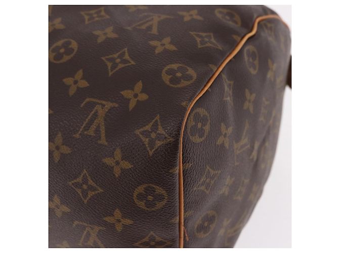 LOUIS VUITTON Monogram Speedy 35 Handtasche M41524 LV Auth 191994A Monogramm - Ansicht 17