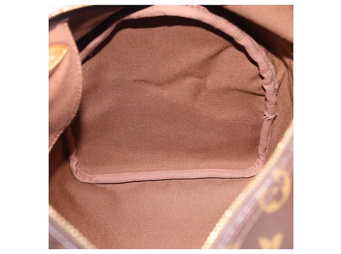 LOUIS VUITTON Monogram Speedy 35 Handtasche M41524 LV Auth 191994A Monogramm - Ansicht 19