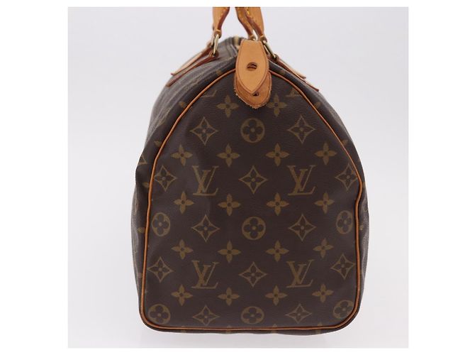 LOUIS VUITTON Monogram Speedy 35 Handtasche M41524 LV Auth 191994A Monogramm - Ansicht 3
