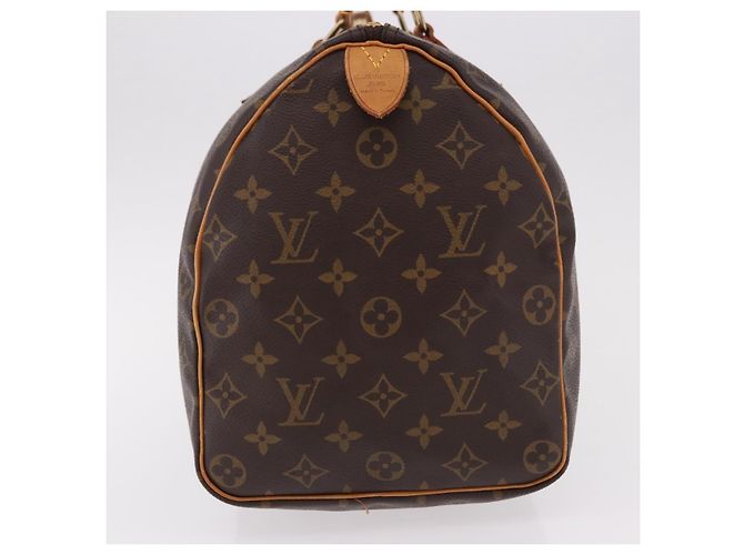 LOUIS VUITTON Monogram Speedy 35 Handtasche M41524 LV Auth 191994A Monogramm - Ansicht 4
