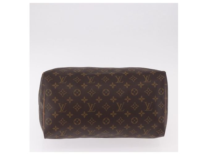 LOUIS VUITTON Monogram Speedy 35 Handtasche M41524 LV Auth 191994A Monogramm - Ansicht 5