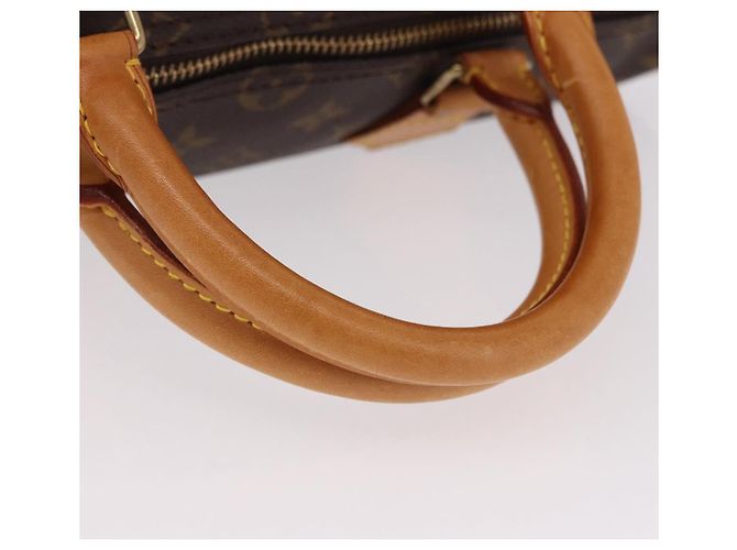 LOUIS VUITTON Monogram Speedy 35 Handtasche M41524 LV Auth 191994A Monogramm - Ansicht 7