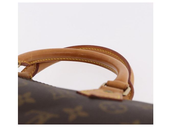 LOUIS VUITTON Monogram Speedy 35 Handtasche M41524 LV Auth 191994A Monogramm - Ansicht 8
