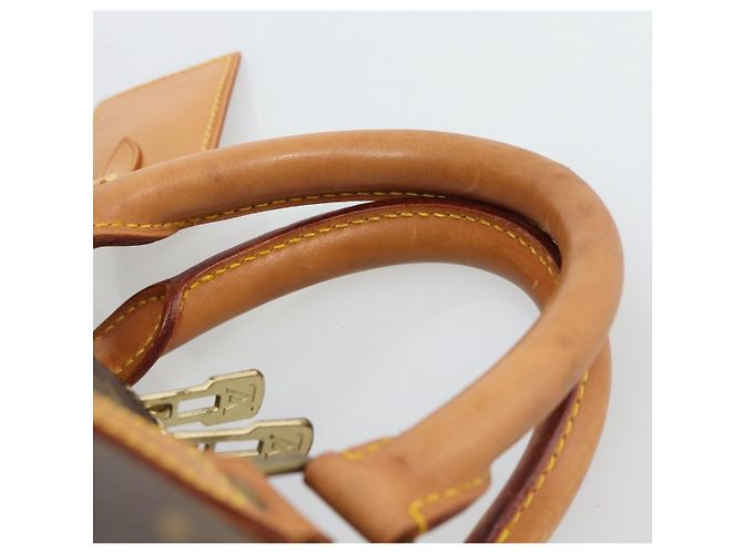 LOUIS VUITTON Borsa Boston Monogram Keepall 55 M41424 LV Auth 190418A Monogramma - vista 8