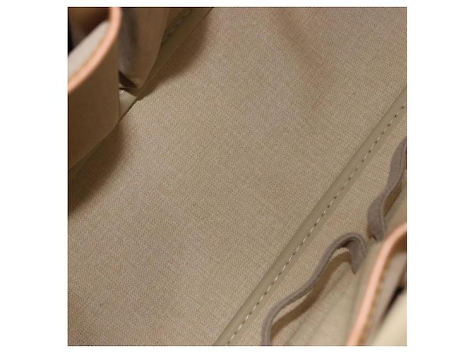 LOUIS VUITTON Borsa Monogram Deauville M47270 LV Auth 191464V Monogramma - vista 10