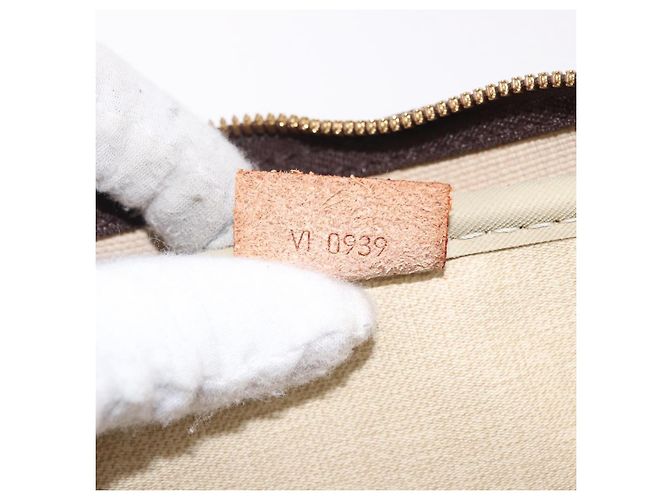 LOUIS VUITTON Borsa Monogram Deauville M47270 LV Auth 191464V Monogramma - vista 11