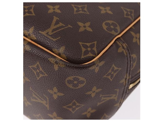 LOUIS VUITTON Borsa Monogram Deauville M47270 LV Auth 191464V Monogramma - vista 16