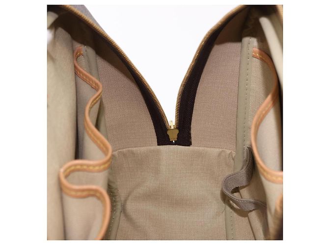LOUIS VUITTON Borsa Monogram Deauville M47270 LV Auth 191464V Monogramma - vista 21