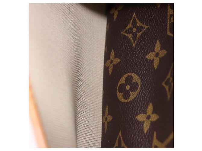 LOUIS VUITTON Borsa Monogram Deauville M47270 LV Auth 191464V Monogramma - vista 24