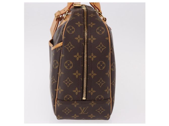 LOUIS VUITTON Borsa Monogram Deauville M47270 LV Auth 191464V Monogramma - vista 3