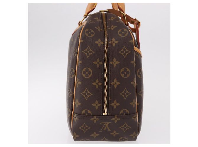 LOUIS VUITTON Borsa Monogram Deauville M47270 LV Auth 191464V Monogramma - vista 4