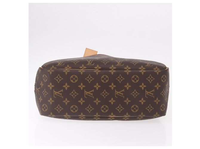 LOUIS VUITTON Borsa Monogram Deauville M47270 LV Auth 191464V Monogramma - vista 5