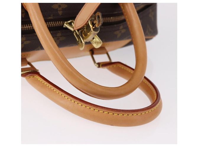 LOUIS VUITTON Borsa Monogram Deauville M47270 LV Auth 191464V Monogramma - vista 7