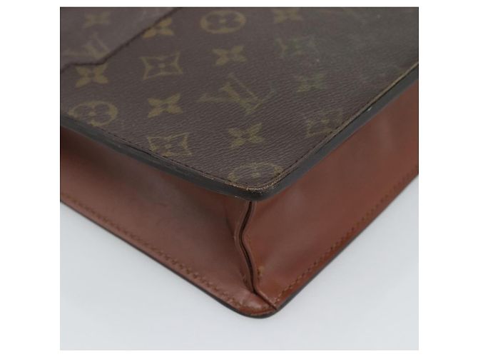 LOUIS VUITTON Pochette Homme Monogram Clutch Bag M51795 LV Auth bs36159 Monogramma - vista 14