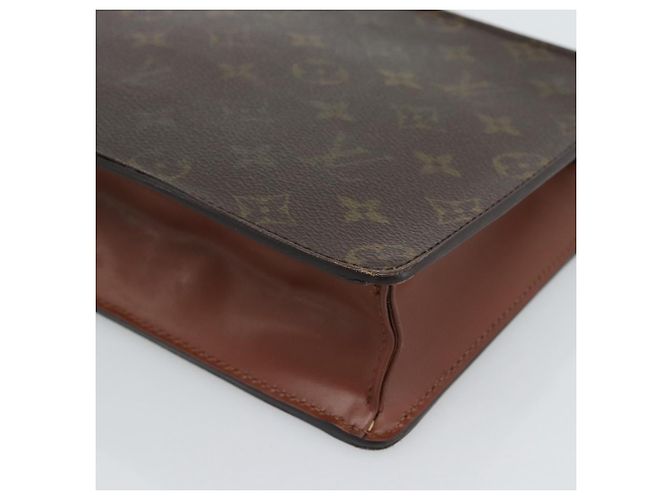 LOUIS VUITTON Pochette Homme Monogram Clutch Bag M51795 LV Auth bs36159 Monogramma - vista 15