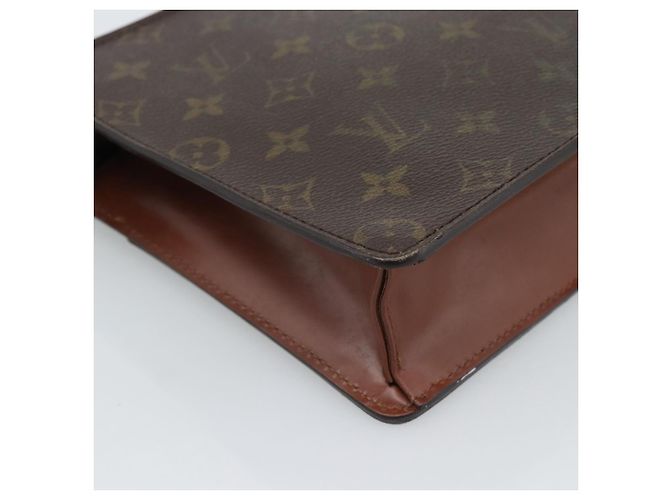 LOUIS VUITTON Pochette Homme Monogram Clutch Bag M51795 LV Auth bs36159 Monogramma - vista 16