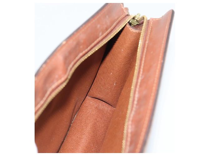 LOUIS VUITTON Pochette Homme Monogram Clutch Bag M51795 LV Auth bs36159 Monogramma - vista 17