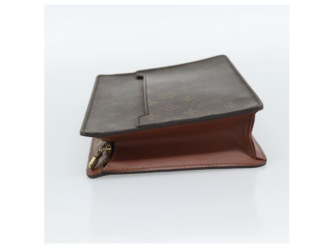 LOUIS VUITTON Pochette Homme Monogram Clutch Bag M51795 LV Auth bs36159 Monogramma - vista 3