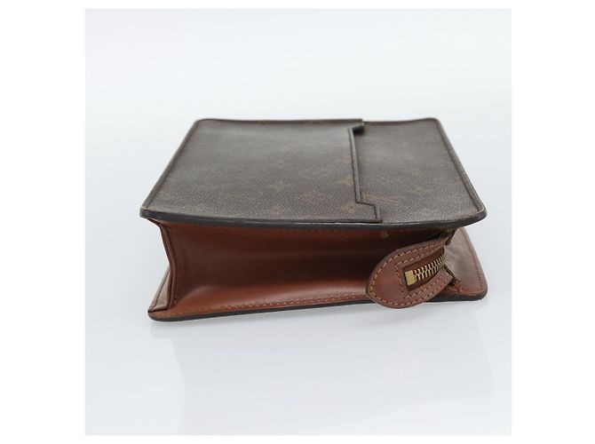 LOUIS VUITTON Pochette Homme Monogram Clutch Bag M51795 LV Auth bs36159 Monogramma - vista 4
