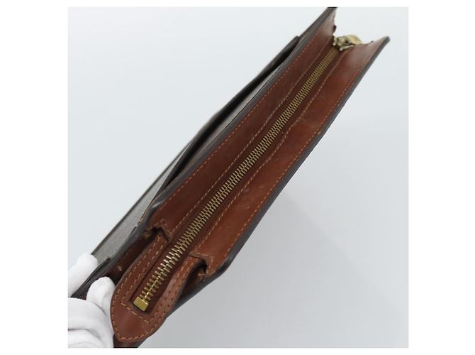 LOUIS VUITTON Pochette Homme Monogram Clutch Bag M51795 LV Auth bs36159 Monogramma - vista 5