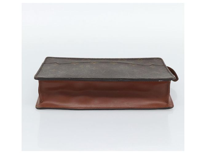 LOUIS VUITTON Pochette Homme Monogram Clutch Bag M51795 LV Auth bs36159 Monogramma - vista 6