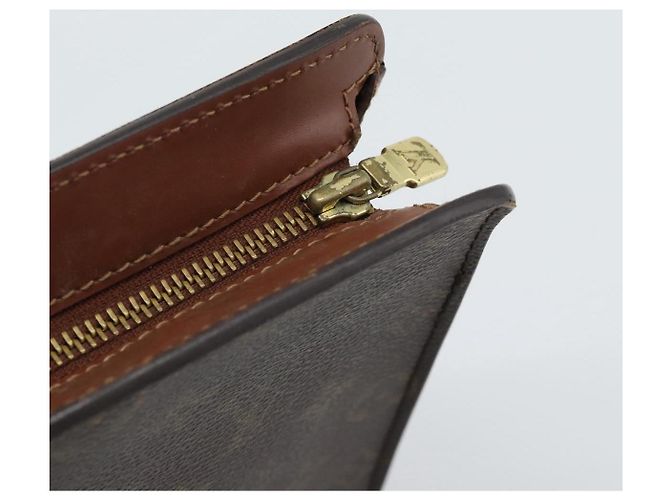 LOUIS VUITTON Pochette Homme Monogram Clutch Bag M51795 LV Auth bs36159 Monogramma - vista 8