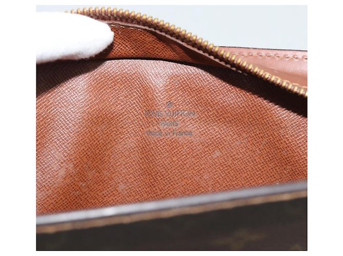 LOUIS VUITTON Pochette Homme Monogram Clutch Bag M51795 LV Auth bs36159 Monogramma - vista 9