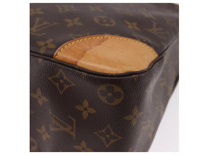 LOUIS VUITTON Monogram Boulogne 35 Borsa a Spalla M51260 LV Auth 192932 Monogramma - vista 15