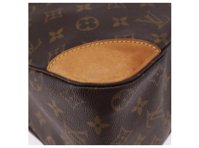 LOUIS VUITTON Monogram Boulogne 35 Borsa a Spalla M51260 LV Auth 192932 Monogramma - vista 16