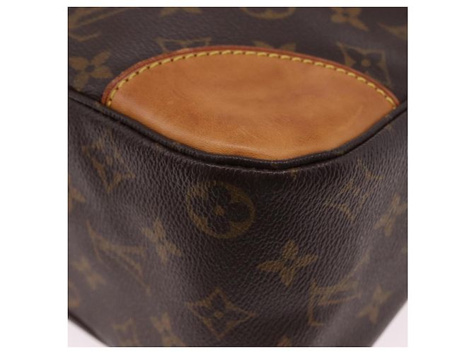 LOUIS VUITTON Monogram Boulogne 35 Borsa a Spalla M51260 LV Auth 192932 Monogramma - vista 17