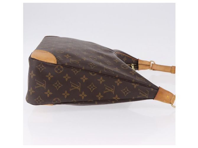 LOUIS VUITTON Monogram Boulogne 35 Borsa a Spalla M51260 LV Auth 192932 Monogramma - vista 3