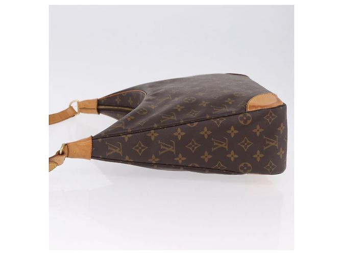 LOUIS VUITTON Monogram Boulogne 35 Borsa a Spalla M51260 LV Auth 192932 Monogramma - vista 4