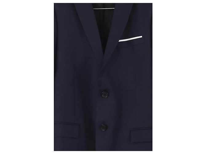 Giacca blu navy The Kooples M - vista 2