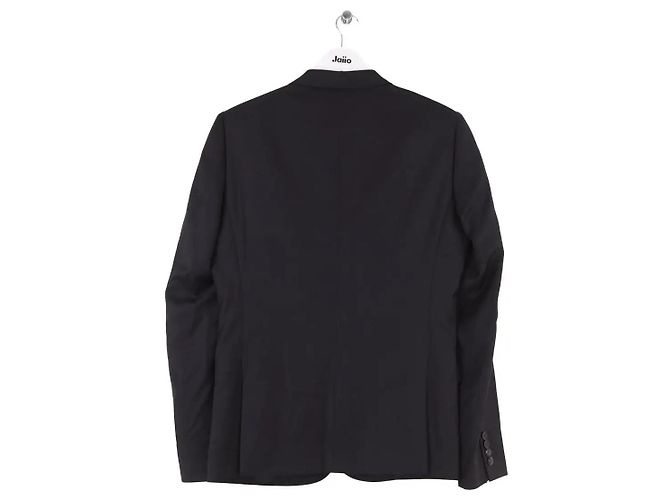 Giacca nera The Kooples Uomo M Nero - vista 3