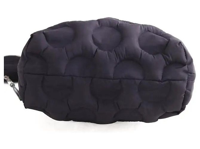 Borsa a tracolla Lacoste nera sintetica Nero - vista 3