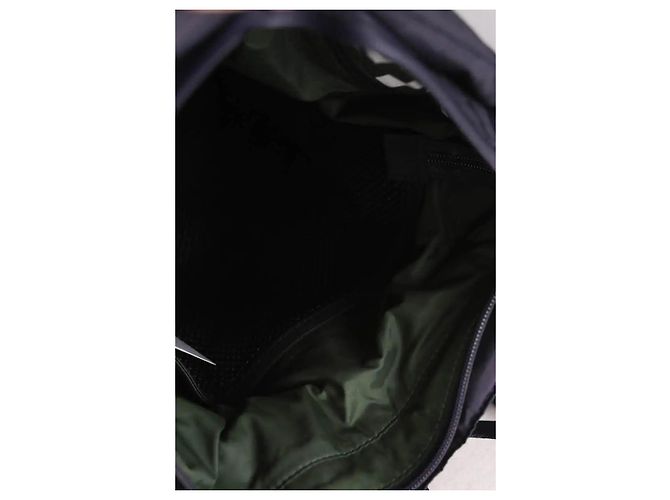 Borsa a tracolla Lacoste nera sintetica Nero - vista 6