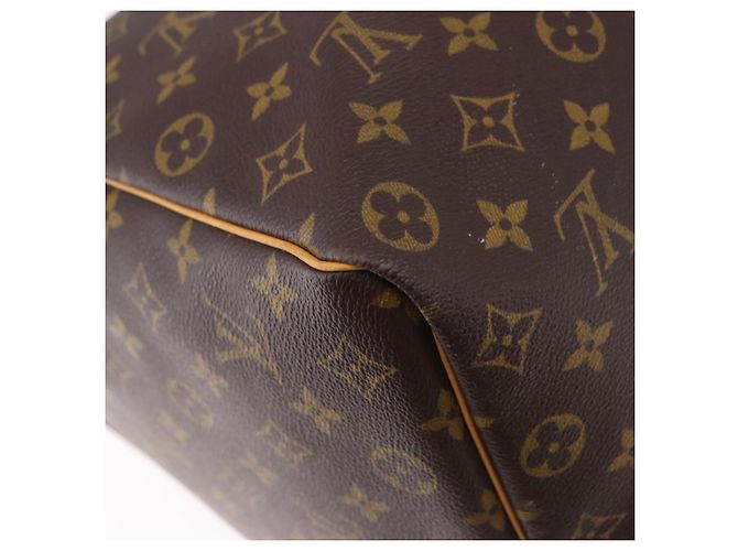 LOUIS VUITTON Borsa Boston Monogram Keepall 50 M41426 LV Auth 190417A Monogramma - vista 15