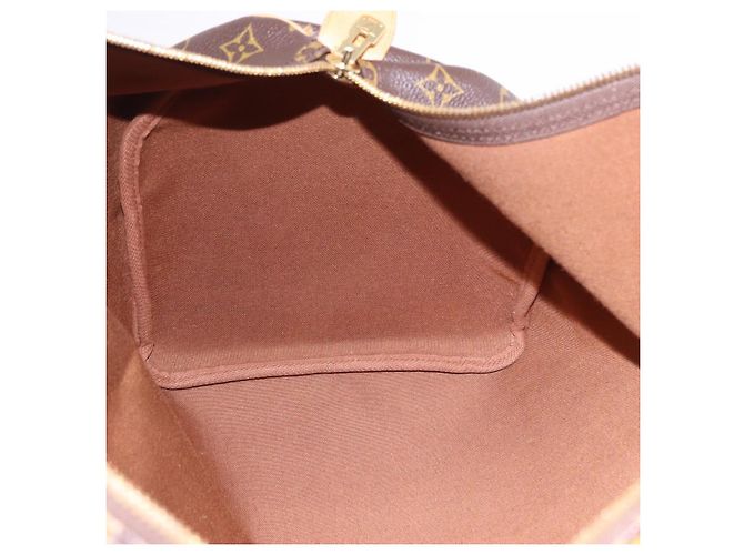 LOUIS VUITTON Borsa Boston Monogram Keepall 50 M41426 LV Auth 190417A Monogramma - vista 20