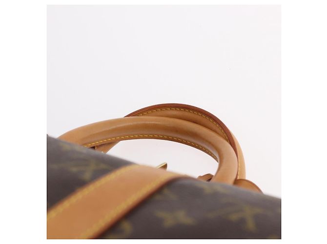 LOUIS VUITTON Borsa Boston Monogram Keepall 50 M41426 LV Auth 190417A Monogramma - vista 8
