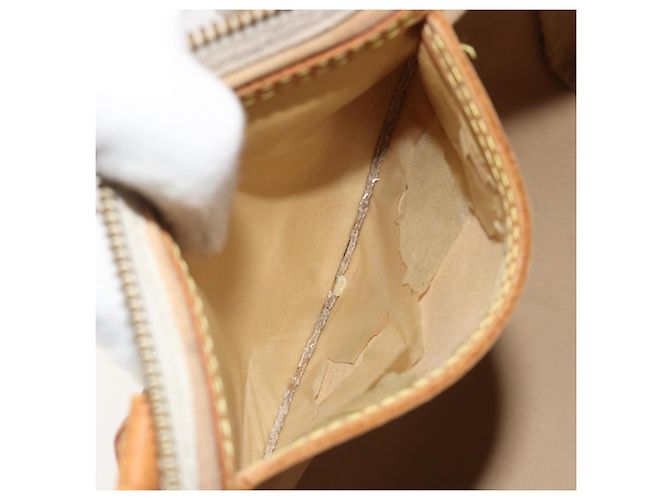 LOUIS VUITTON Borsa Damier Azur Speedy 30 N41533 LV Auth 190711A - vista 11