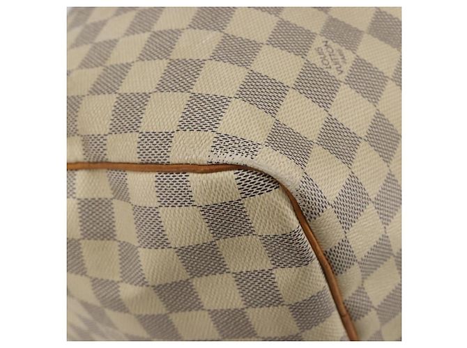 LOUIS VUITTON Borsa Damier Azur Speedy 30 N41533 LV Auth 190711A - vista 15