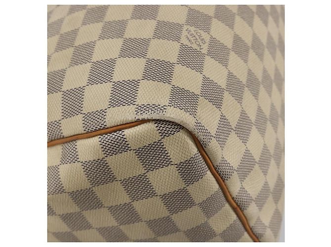 LOUIS VUITTON Borsa Damier Azur Speedy 30 N41533 LV Auth 190711A - vista 17