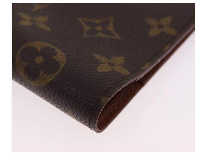 LOUIS VUITTON Monogram Agenda PM Day Planner Cover R20005 LV Auth 192007 Monograma - vista 14