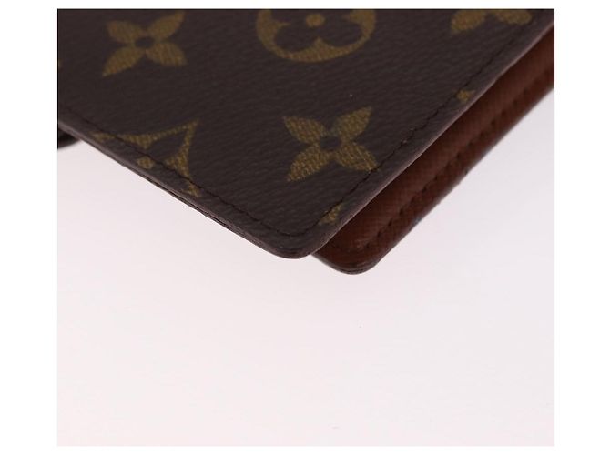 LOUIS VUITTON Monogram Agenda PM Day Planner Cover R20005 LV Auth 192007 Monograma - vista 16