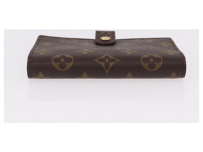 LOUIS VUITTON Monogram Agenda PM Day Planner Cover R20005 LV Auth 192007 Monograma - vista 5