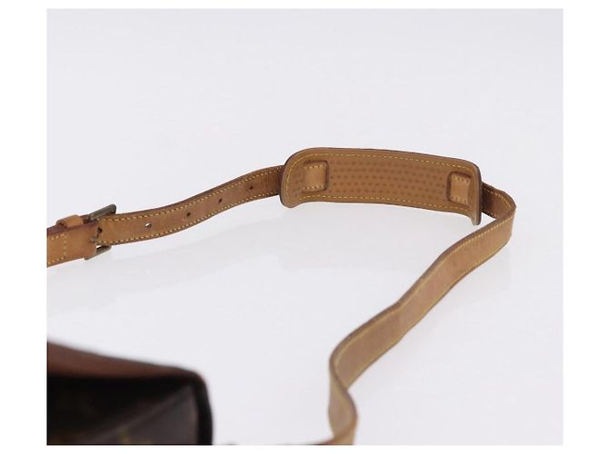 LOUIS VUITTON Borsa a Spalla Monogram Saint Cloud GM M51242 LV Auth BA14367 Monogramma - vue 15
