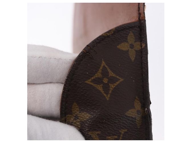 LOUIS VUITTON Borsa a Spalla Monogram Saint Cloud GM M51242 LV Auth BA14367 Monogramma - vue 22