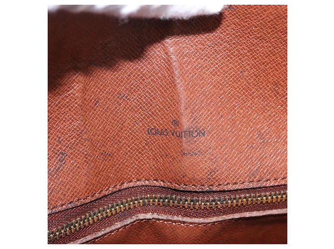 LOUIS VUITTON Borsa a Spalla Monogram Saint Cloud GM M51242 LV Auth BA14367 Monogramma - vue 23