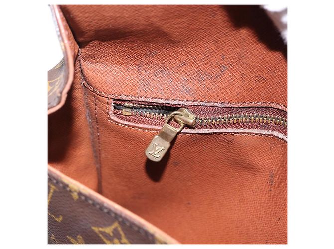 LOUIS VUITTON Borsa a Spalla Monogram Saint Cloud GM M51242 LV Auth BA14367 Monogramma - vue 26
